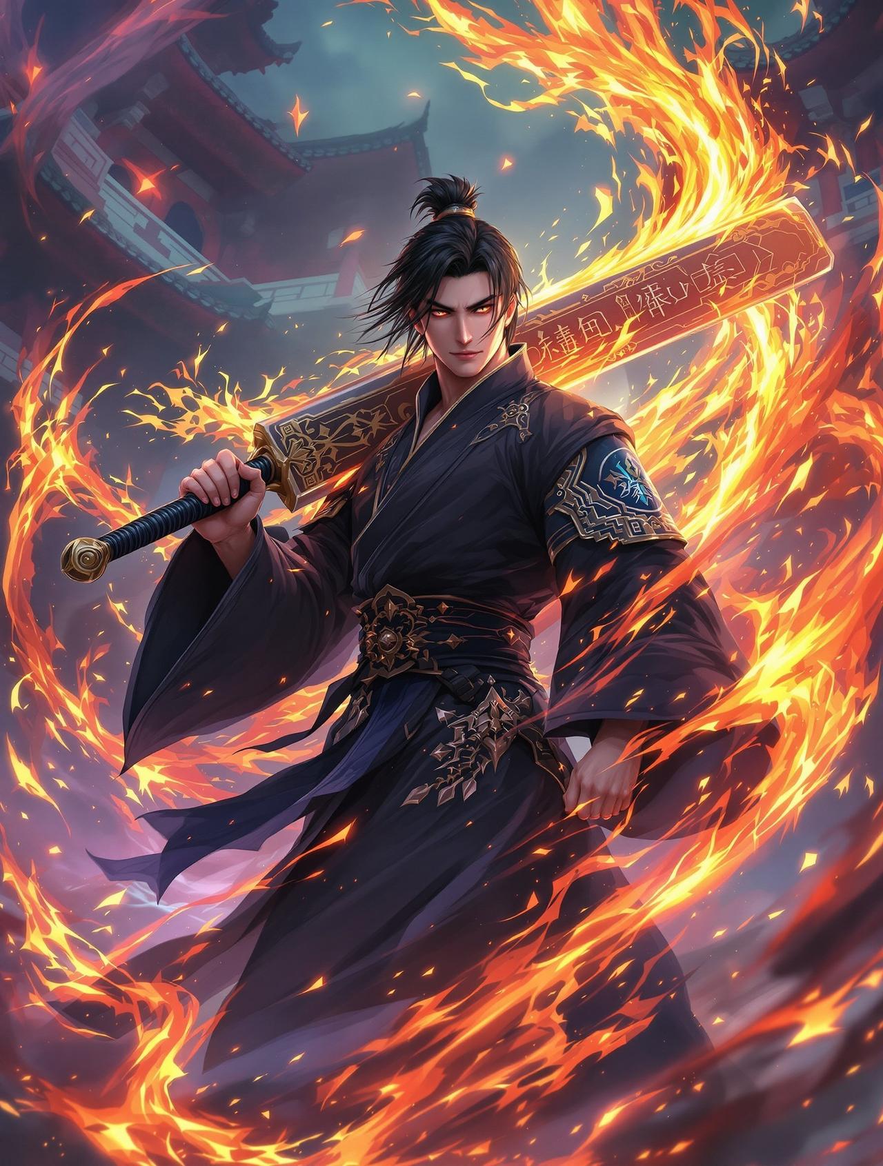 斗破苍穹 - 大主宰漫画玄幻武侠番剧封面