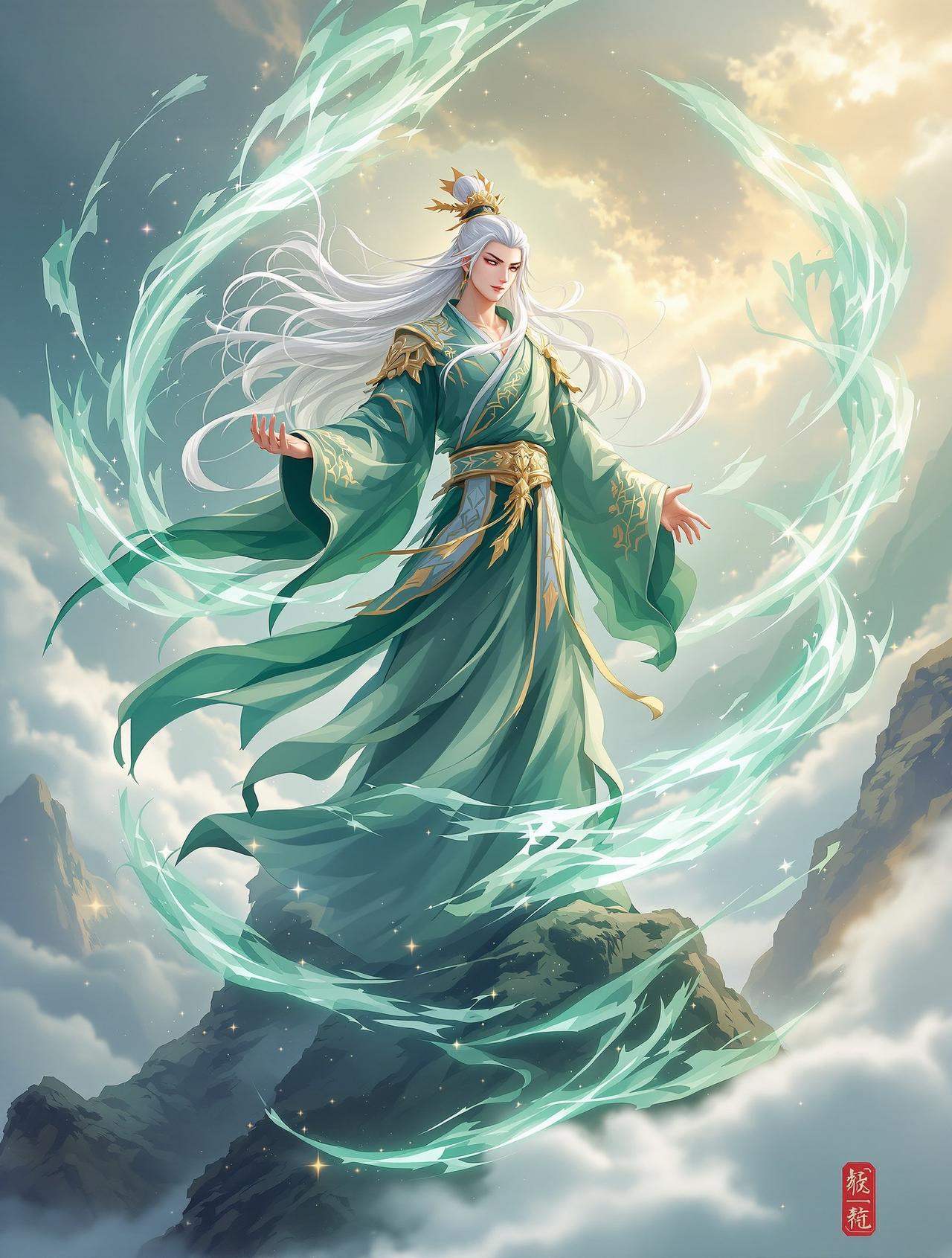凡人修仙传 - 大主宰漫画仙侠修真番剧封面